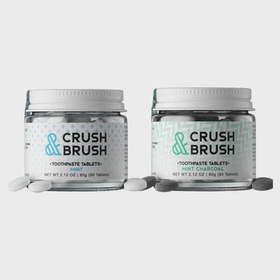 Crush &amp; Brush Toothpaste