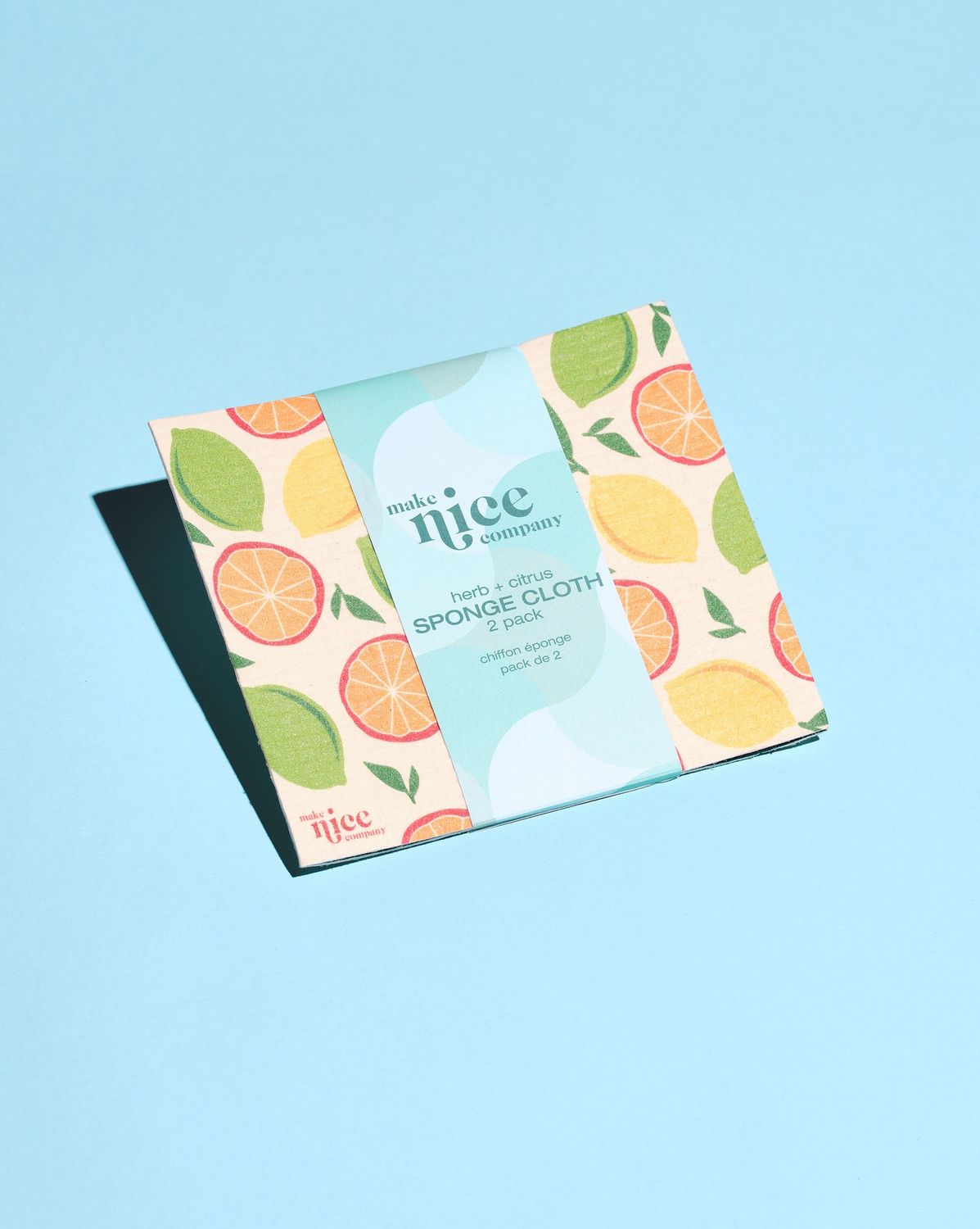 Sponge Cloth - 2 pack