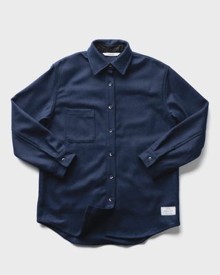 17oz Relaxed Melton Wool | Women