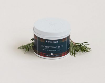 Holiday Collection | O&#39; Christmas Tree Artisan Candle