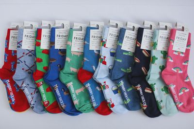 Kids Mismatched Socks