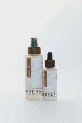 Bath &amp; Body Oil - Uplifting (Niwis)