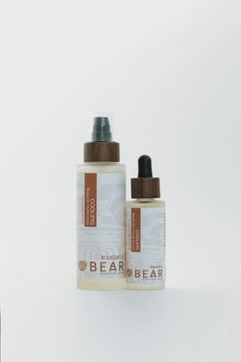 Bath &amp; Body Oil - Cooling (C&#39;ikwah)