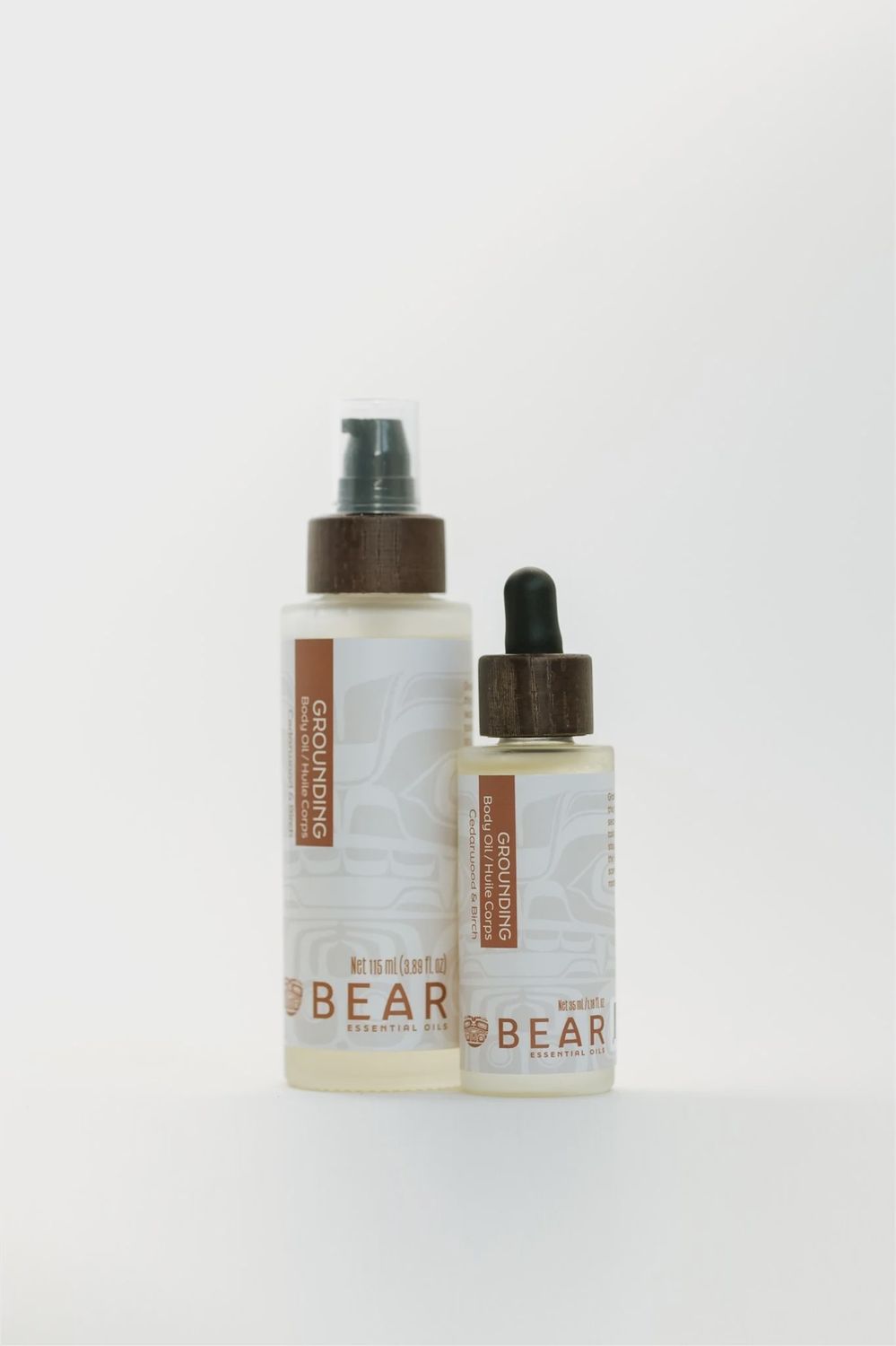 Bath &amp; Body Oil - Grounding (K'iy)