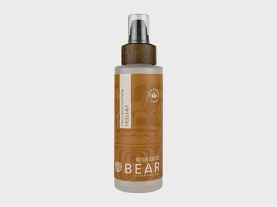 Bath & Body Oil - Warming (Yintah)