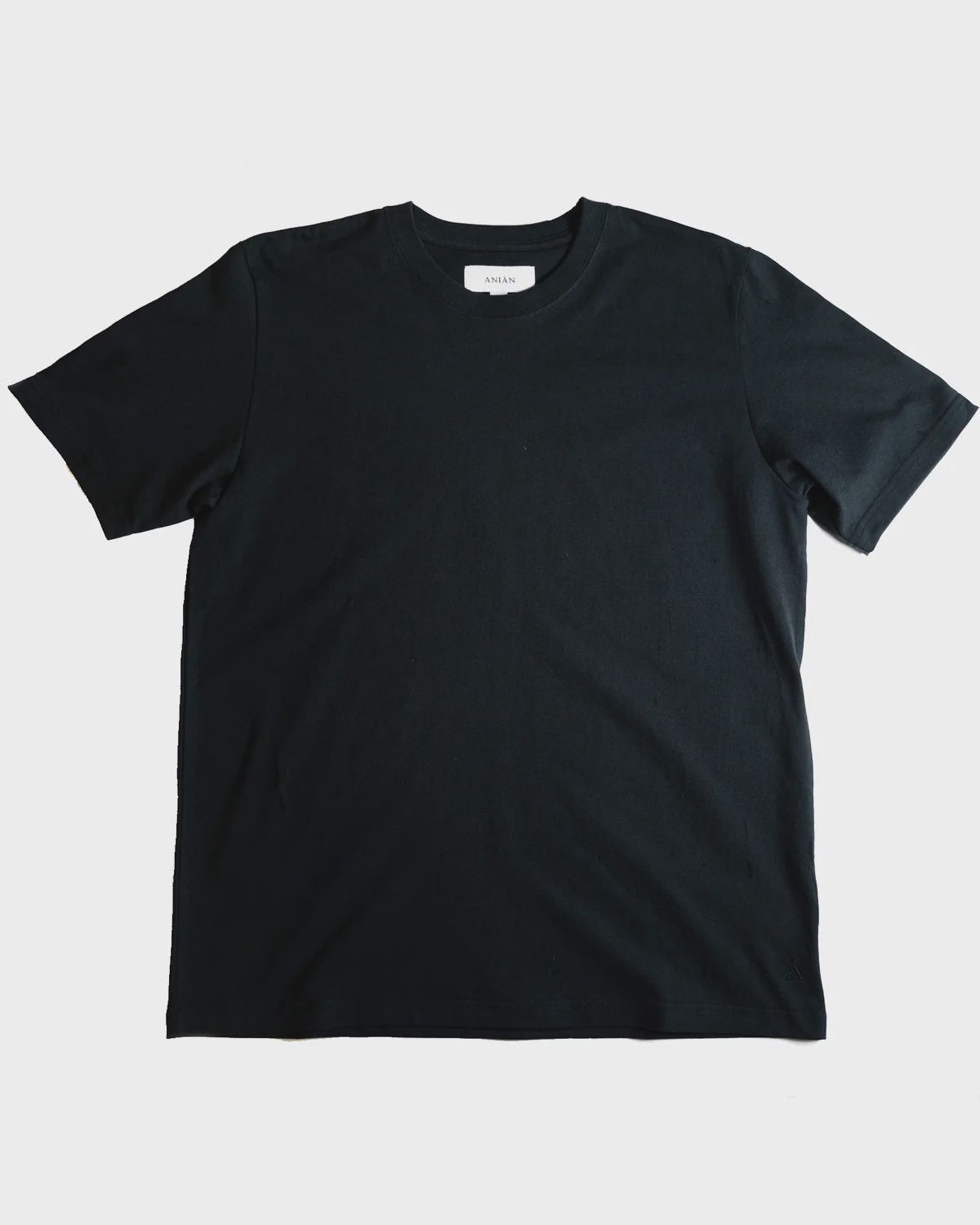 The Circular Tee, Colour: black, Size: s