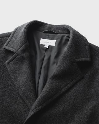 M The Britannia Coat | PAST SEASON*
