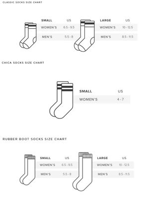 Classic Wool Camp Socks