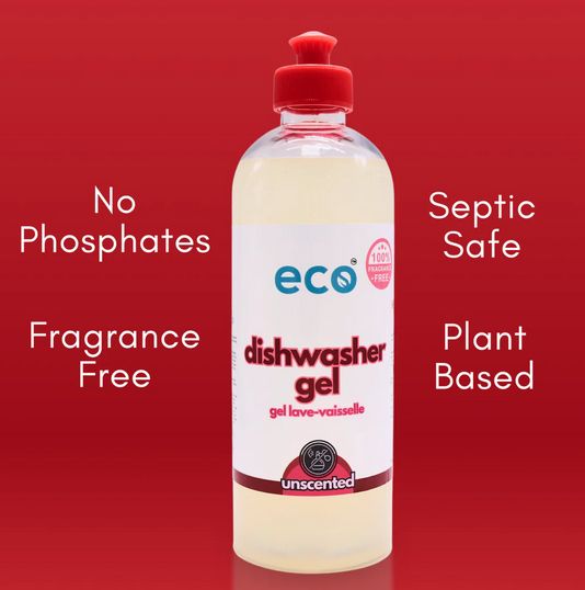 [REFILL] Dishwasher Detergent - Gel, Weight: 100g