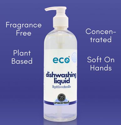 [REFILL] Dishwasing Liquid