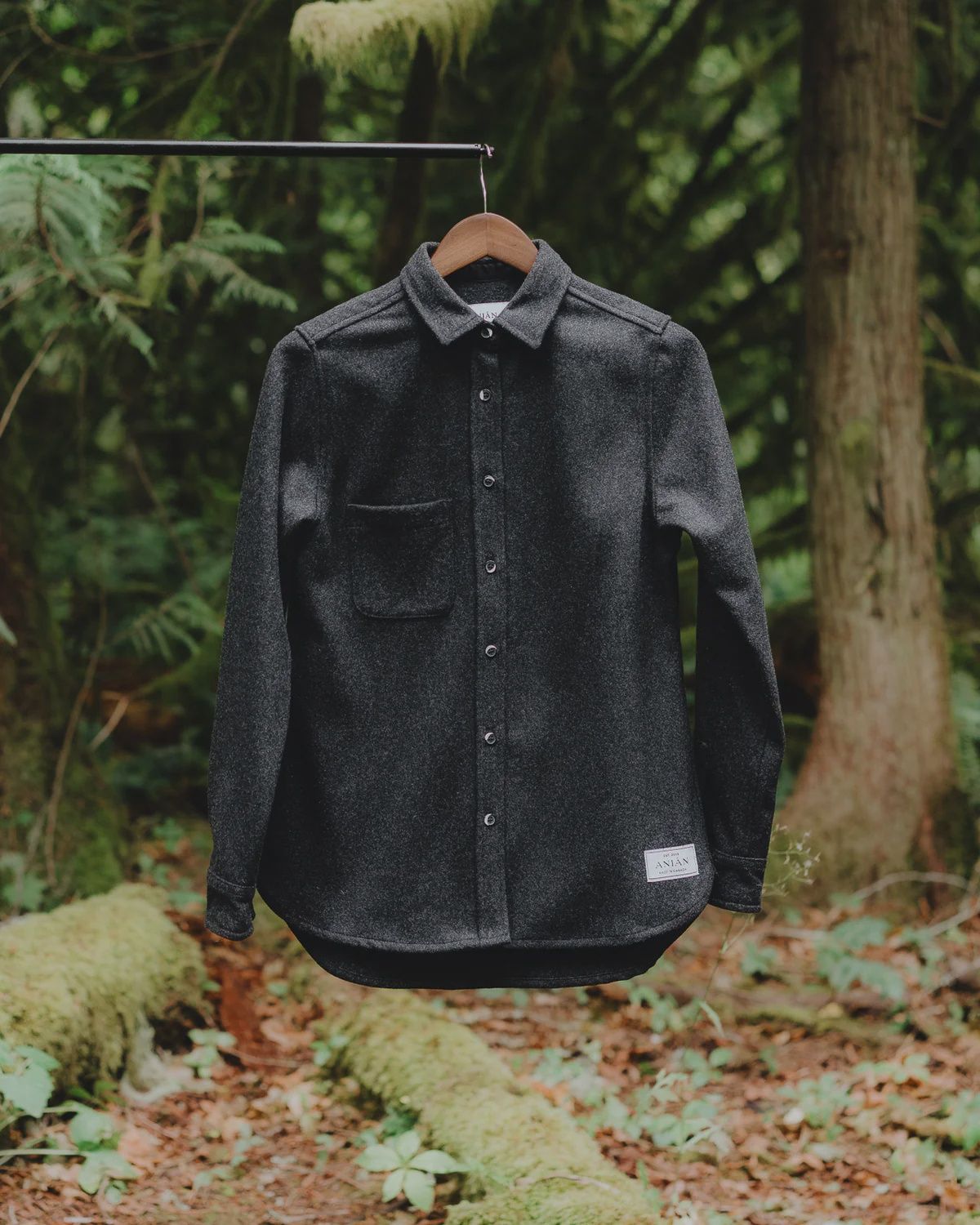 17oz Modern Melton Wool | Women