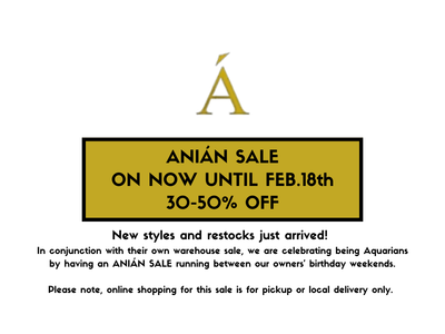 AQUAR-ANIÁN SALE