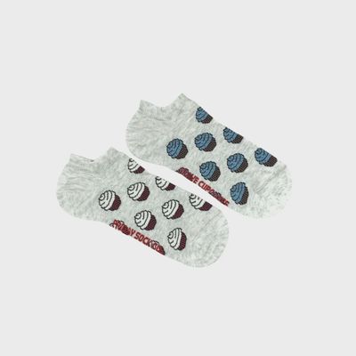 Mismatched Ankle Socks  | Women