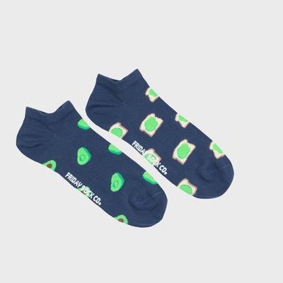 Mismatched Ankle Socks | Men