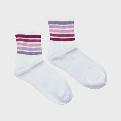 Mismatched Athletic Socks | Women
