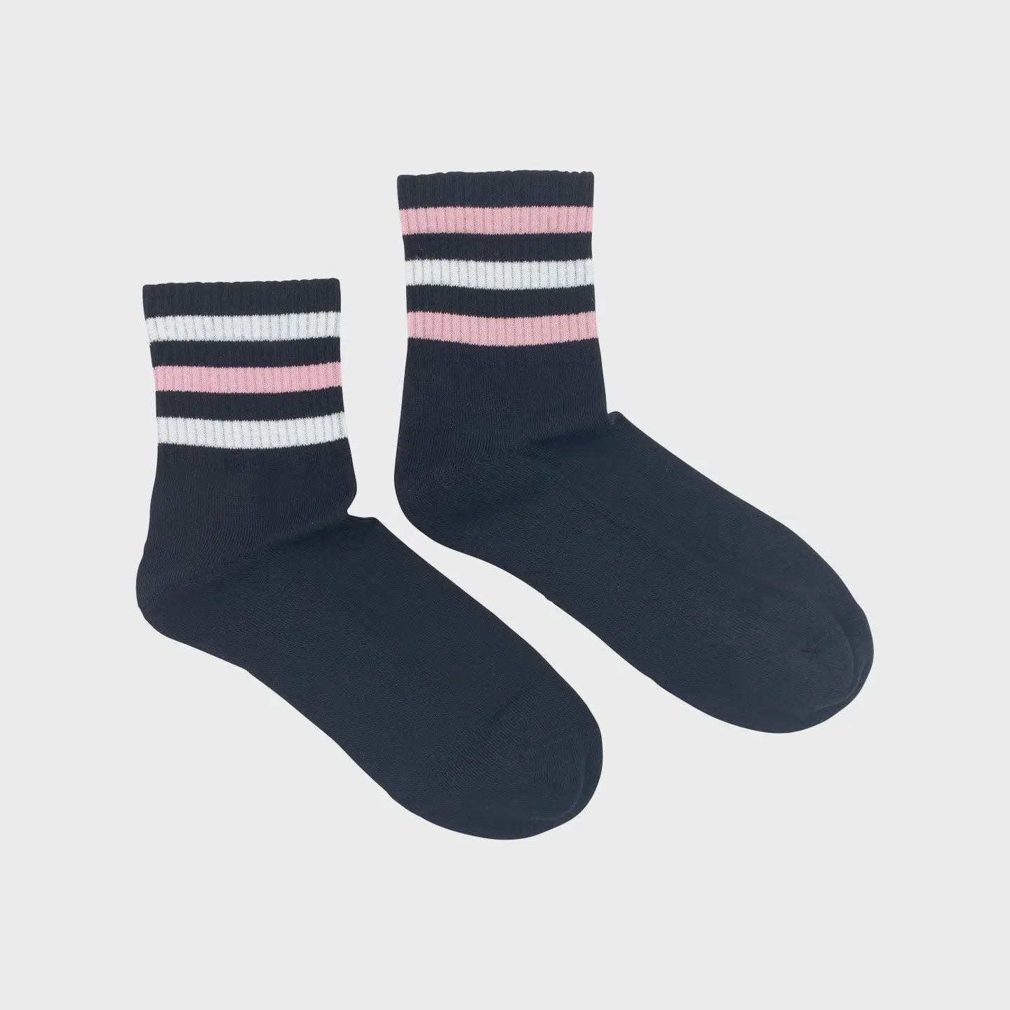 U/W Mismatched Athletic Socks U/W Mismatched Athletic Socks, Pattern: Rebel