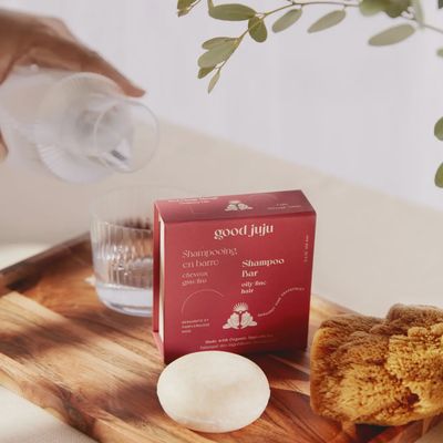 Oily/Fine Hair Volumizing Shampoo Bar