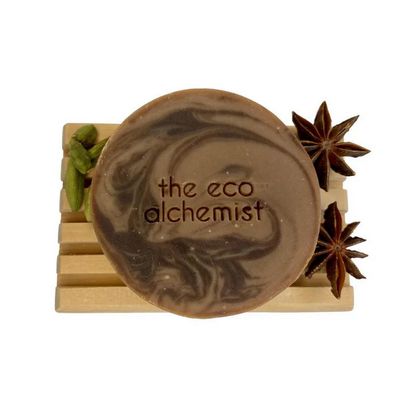 Handcrafted Soap - Maple + Chai