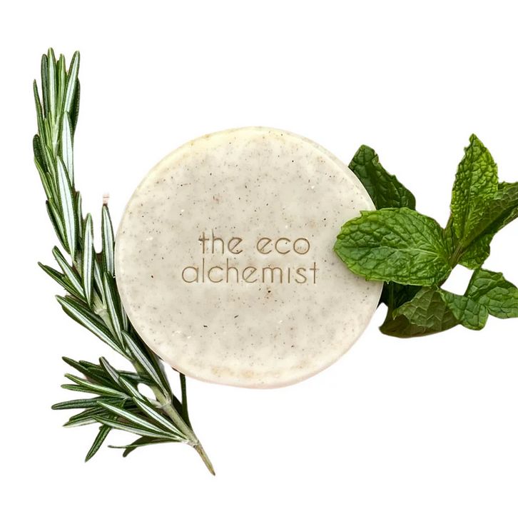 Handcrafted Soap - Rosemary + Mint