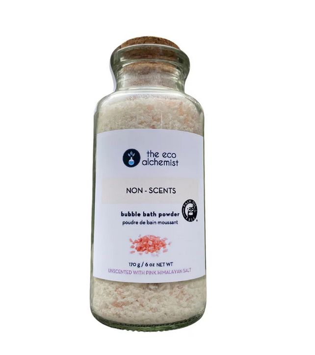 Bubble Bath Powder - Non-Scents