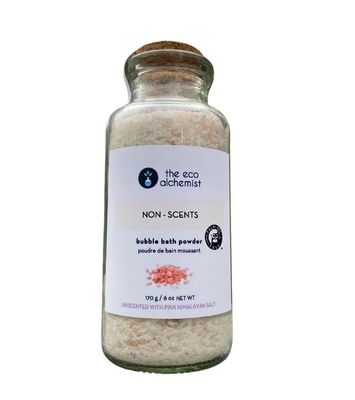 Bubble Bath Powder - Non-Scents