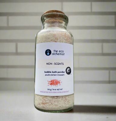 Bubble Bath Powder - Non-Scents