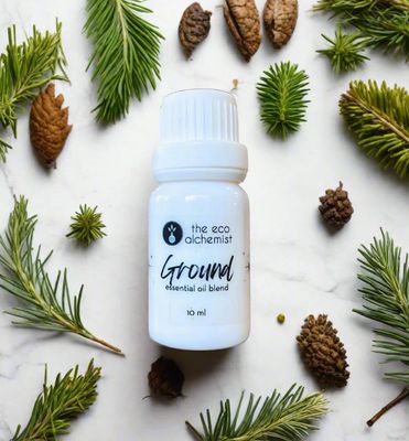 Essential Oil Blend - Ground