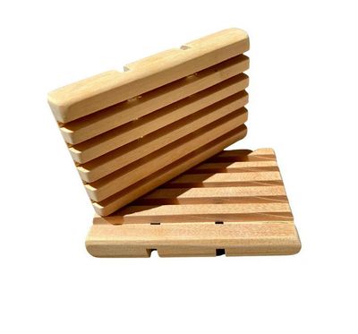 Reclaimed Wood Soap Dish