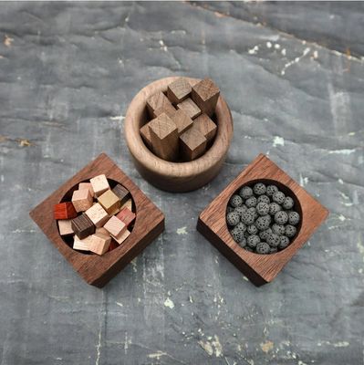 Wooden Refillable Diffuser