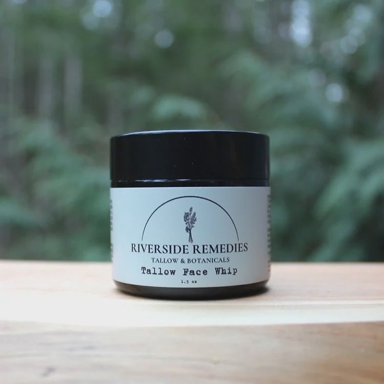 Tallow Face Whip