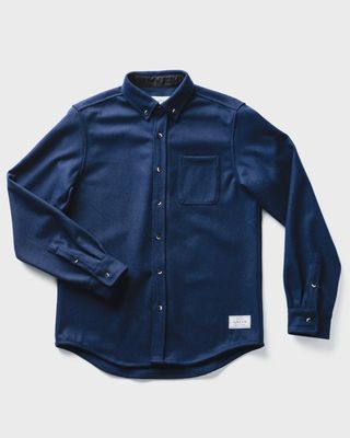 17oz Modern Melton Wool | Men