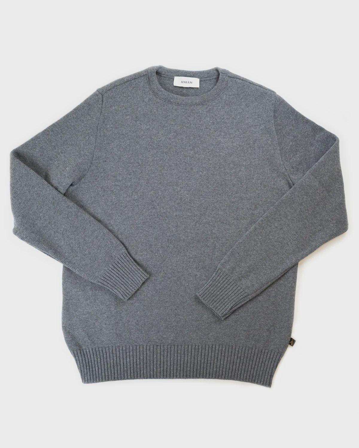 The Cashmino Crewneck FW23*, Colour: heather*, Size: xl