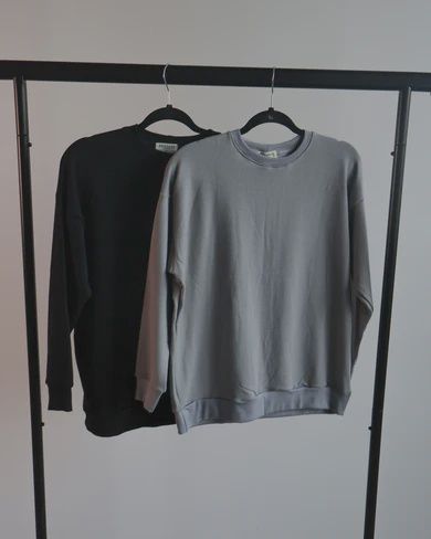 The Basic Sweatshirt