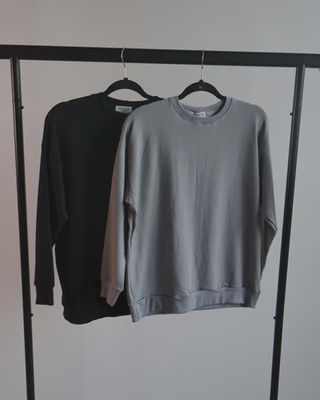 The Basic Sweatshirt