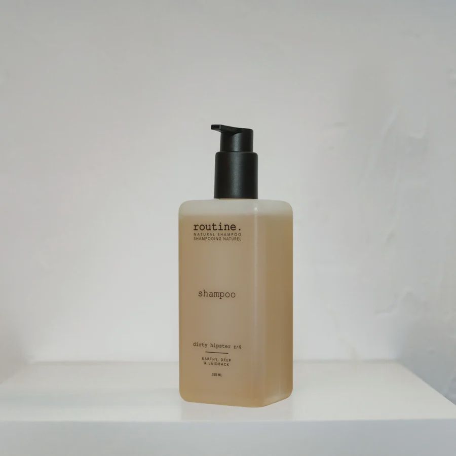 Natural Shampoo - Dirty Hipster No.4