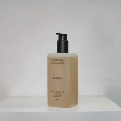 Natural Shampoo - Dirty Hipster No.4