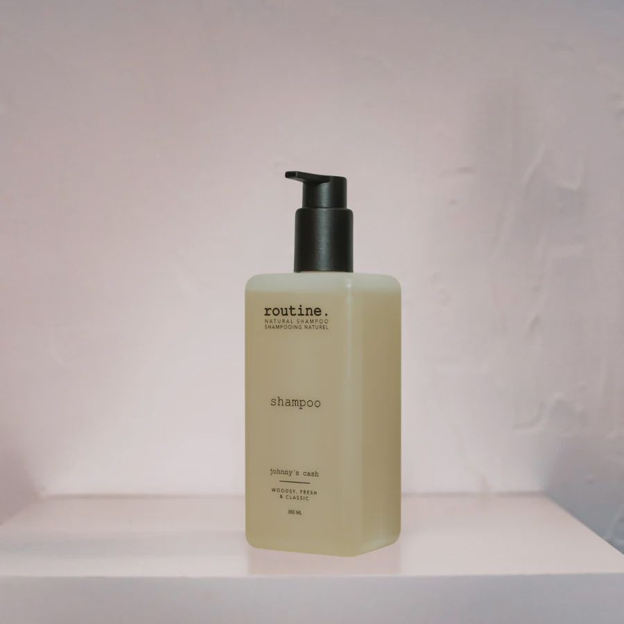 Natural Shampoo - Johnny&#39;s Cash