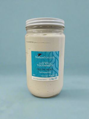 [REFILL] Hydroxyapatite Toothpaste - Fresh Mint