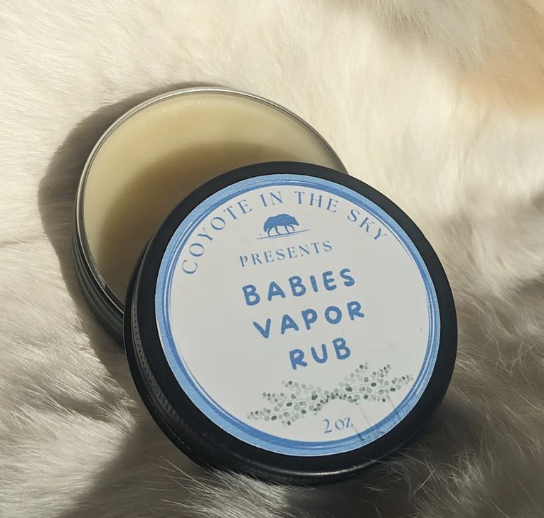 Baby Vapor Rub