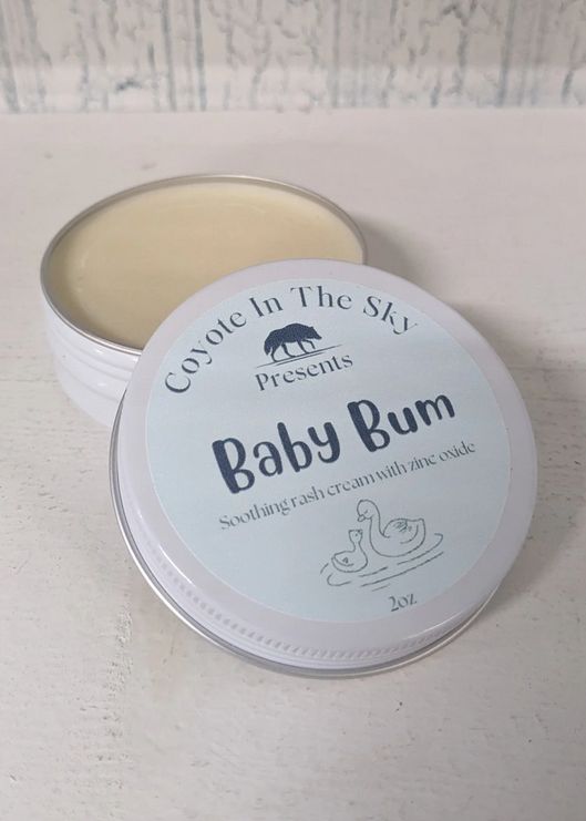 Baby Bum Rash Cream