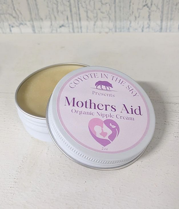 Mother&#39;s Aid Nipple Cream