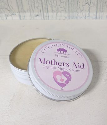 Mother&#39;s Aid Nipple Cream