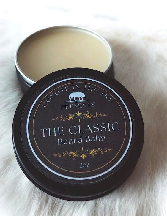 Beard Balms, Scent: the classic