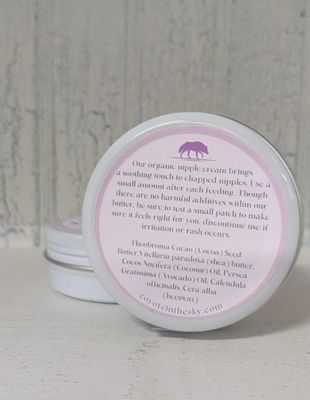 Mother's Aid Nipple Cream