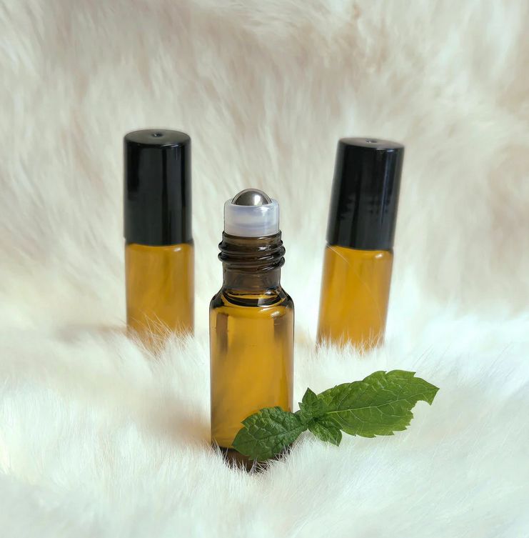 Peppermint Mini Roll-On