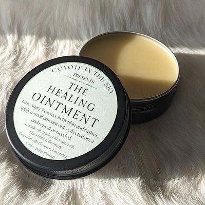 The Healing Ointment