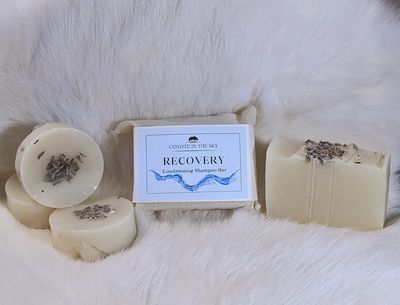 Recovery Conditioning Shampoo Bar