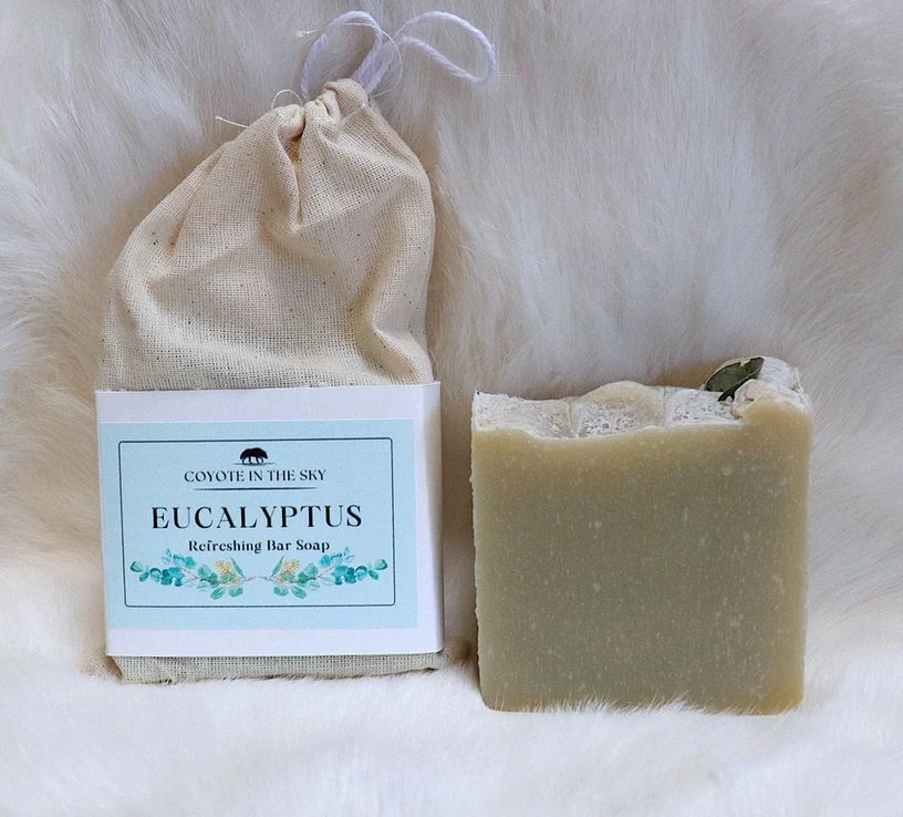 Eucalyptus Bar Soap