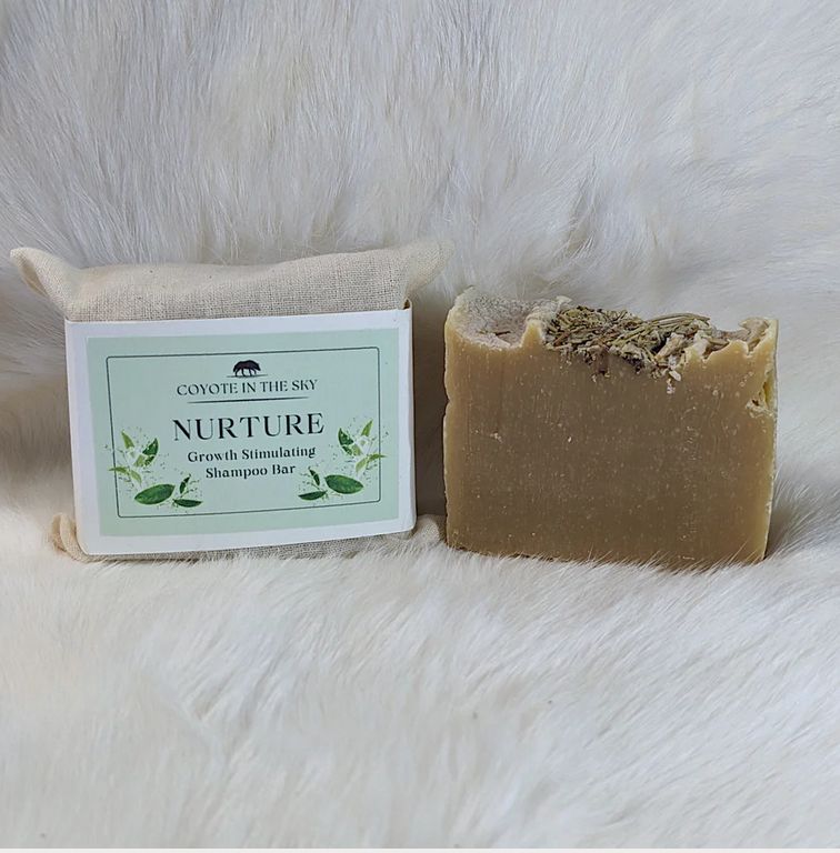Nurture Shampoo Bar