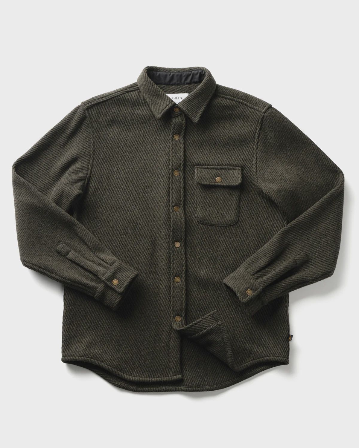 The Jericho Wool | Men, Colour: fern*, Size: s